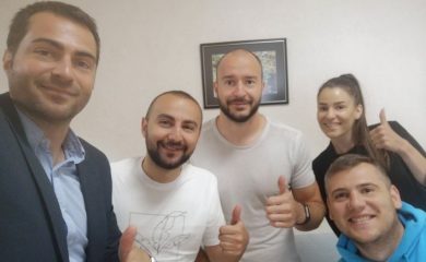 Софтуерни инженери посетиха споделеното пространство за IT специалисти в Смолян
