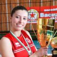 Смолянчанката Александра Костадинова стана MVP нa Държавното първенство по волейбол за девойки