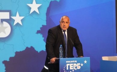 Лидерът на ГЕРБ Бойко Борисов идва в Смолян на 18 октомври