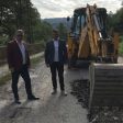 Започна ремонт на улица „Стефан Стамболов“ в Рудозем