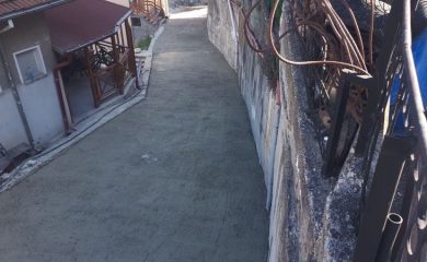 Започва асфалтиране на улици, част от водния цикъл в Смолян
