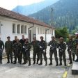 101-ви алпийски полк ще провежда планирани стрелби