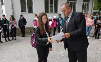 Завърши поредното издание на Детска полицейска академия в Смолян