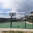 Рудозем има ново спортно игрище за баскетбол и волейбол