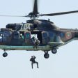 Военни от 101-ви алпийски полк участваха в обучение за десант