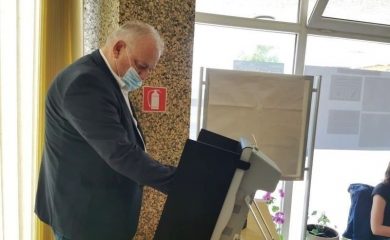 Мелемов: Гласувам за просперитета на Смолян, на Родопите, на България