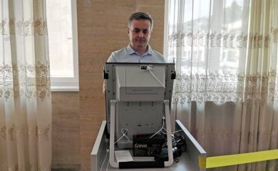 Д-р Красимир Събев: Гласувах за свободата и победата на демокрацията