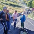 Продължава асфалтирането на уличната мрежа в Община Мадан