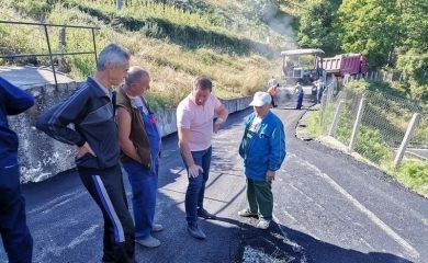 Няколко улици в Мадан и Средногорци ще бъдат обновени