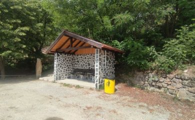 Мадан се сдоби с нови кошчета за боклук