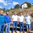 Асфалтират редица улици в рудоземското село Елховец
