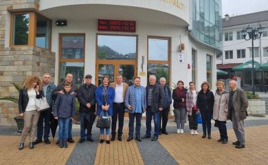 Изтъкнати медицински специалисти проведоха безплатни прегледи в Неделино