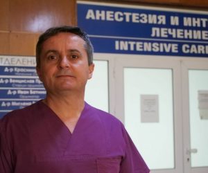 Д-р Красимир Събев отново ще бъде водач на листата на ГЕРБ в Смолян