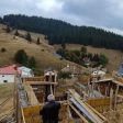 Напредва изграждането на новия водоем за село Проглед