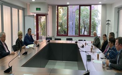 Кметът на Баните: Една стъпка напред за довършване на пътя Загражден-Белица