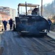 Полагат последния износващ пласт асфалт на улица “Стефан Стамболов” в Рудозем