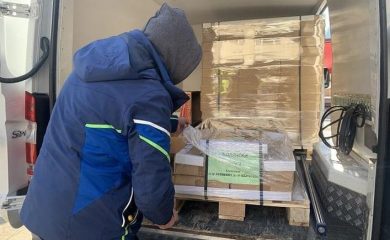 В Смолян пристигнаха 101 хиляди хартиени бюлетини за втория тур на президентските избори