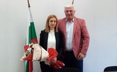 Слава Пепеланова е новият председател на Общинския съвет в Чепеларе