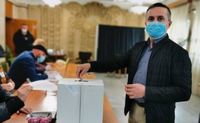 Д-р Събев: Гласувах за президентска институция, която обединява българите и съхранява ценностите