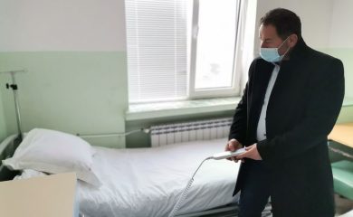Болницата в Мадан се сдоби с 20 нови специализирани легла