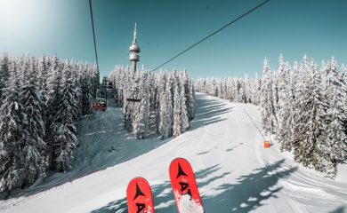 Пампорово отново е номиниран за най-добър ски курорт в България