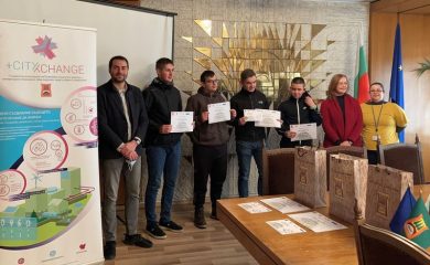 Община Смолян награди победителите в екологичната инициатива Климатон