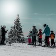 Детски ски парк посреща най-малките посетители на ски зона Пампорово