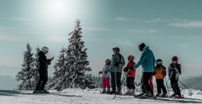 Промоция на лифт картите за ски зона Мечи чал