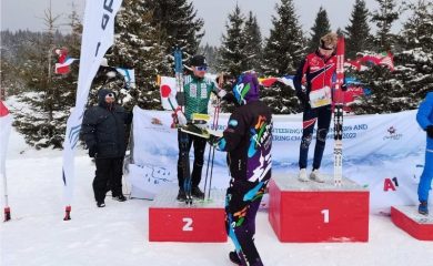 Сребърен медал за България на Европейското първенство по ски ориентиране
