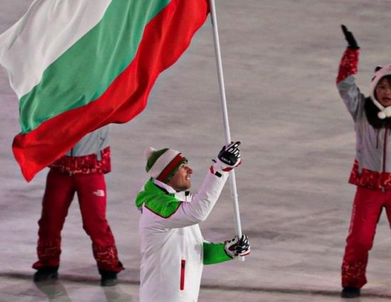 Чепеларецът Радослав Янков ще бъде знаменосец на България на Зимните олимпийски игри