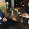 Областният управител се срещна с президента на БФС Борислав Михайлов