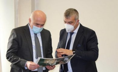 Областният управител постави въпроса за откриването на ГКПП Рудозем-Ксанти пред гръцките власти