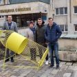 Смолян се сдоби с първия си Шишеяд за събиране на пластмасови бутилки