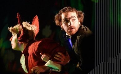Смолянският театър отново представя „Приключения опасни със герои сладкогласни”