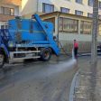 Започна миене и почистване на улиците в Златоград