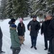 Две семейства с деца от Украйна са настанени край Смолянските езера