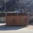 Община Смолян поставя нови покрития на контейнерите за смет
