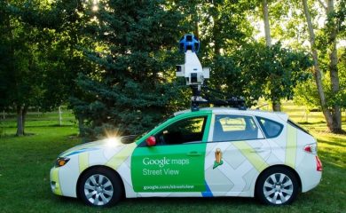 Колите на Google Street View отново тръгват на обиколка в България