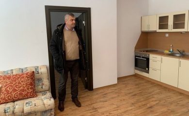Областната управа в Смолян може веднага да настани около 80 бежанци от Украйна