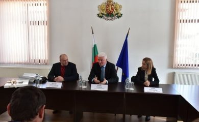 Кметът на най-голямата община в Северна Македония посети Чепеларе
