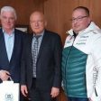 Кметът на Чепеларе Боран Хаджиев се срещна с ректора на НСА