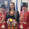 “Златното момиче” Мадлен Радуканова посети Езиковата гимназия в Смолян