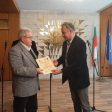 Отличиха Иван Гранитски с Националната литературна награда „Николай Хайтов”