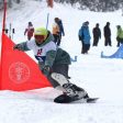 Замфиров и Пенчева са №1 в паралелния слалом по сноуборд за купа „Пампорово“