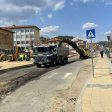 Движението в централната част на Неделино е временно затруднено поради ремонт