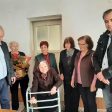 Кметът Мелемов поздрави баба Катя от Устово, която навърши 100 години