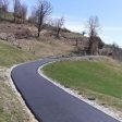 Село Вишнево в Община Баните се сдоби с нов асфалт
