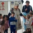 Образователният спектакъл „Весел светофар” зарадва деца в Мадан