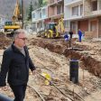 Ремонтират улица „Васил Левски” в Рудозем