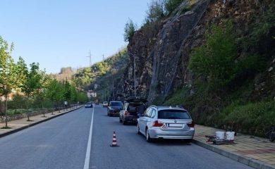 Временно ограничение на движението по улица „България” в Златоград